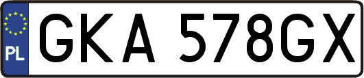 GKA578GX