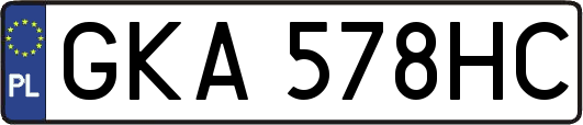 GKA578HC