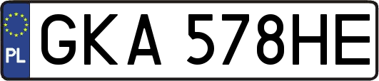 GKA578HE