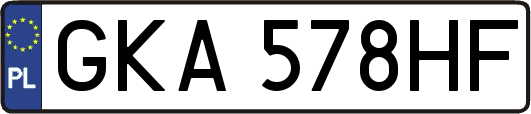 GKA578HF