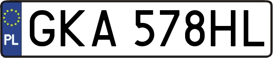 GKA578HL