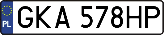 GKA578HP