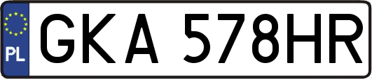 GKA578HR