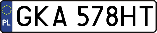 GKA578HT