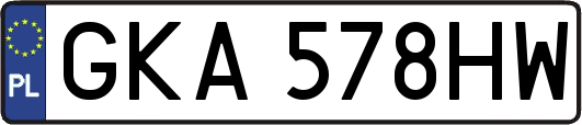 GKA578HW