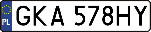 GKA578HY