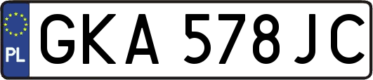 GKA578JC