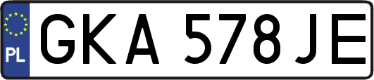 GKA578JE