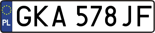 GKA578JF