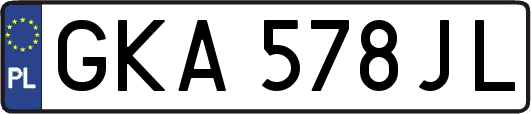 GKA578JL