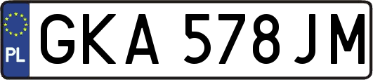 GKA578JM