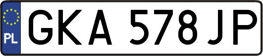 GKA578JP
