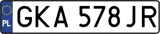 GKA578JR
