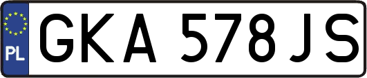 GKA578JS
