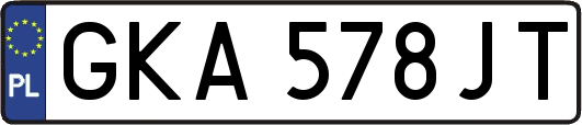 GKA578JT