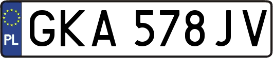 GKA578JV