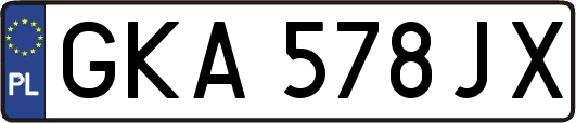 GKA578JX