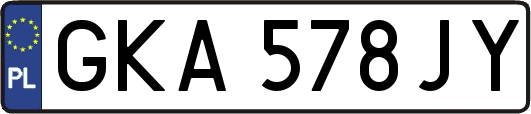 GKA578JY