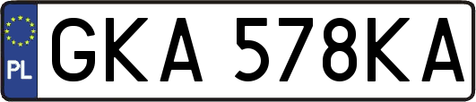 GKA578KA