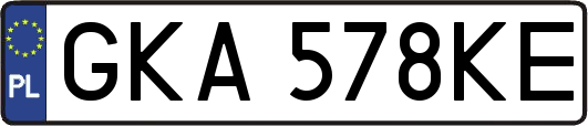 GKA578KE