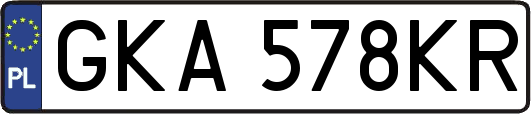 GKA578KR