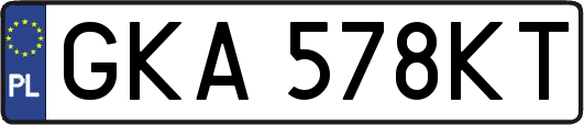 GKA578KT