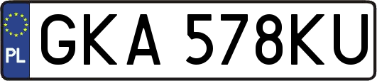 GKA578KU