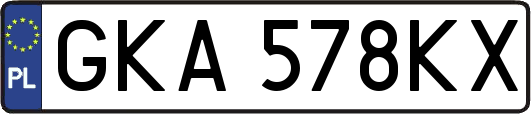 GKA578KX