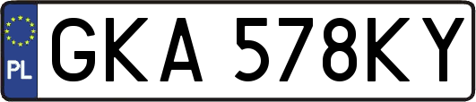 GKA578KY