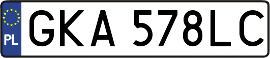 GKA578LC