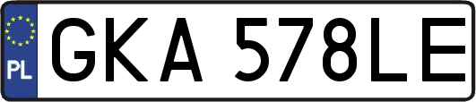 GKA578LE