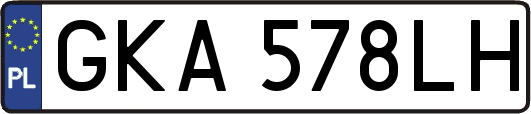 GKA578LH