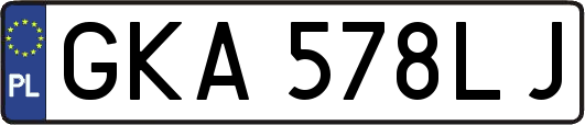 GKA578LJ