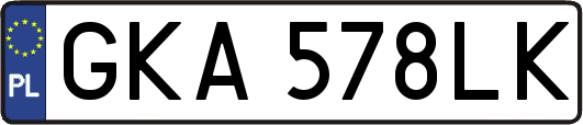 GKA578LK