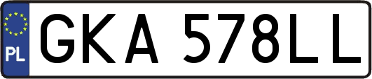 GKA578LL