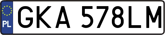 GKA578LM