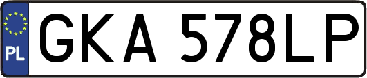 GKA578LP