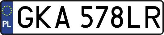 GKA578LR