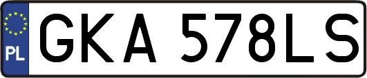 GKA578LS