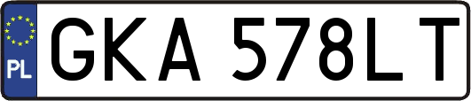GKA578LT