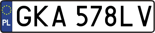 GKA578LV