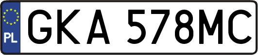 GKA578MC