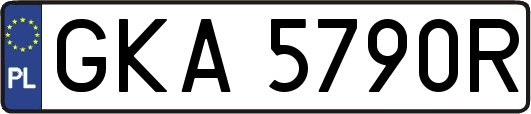 GKA5790R