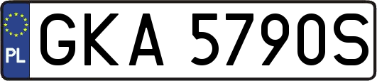 GKA5790S