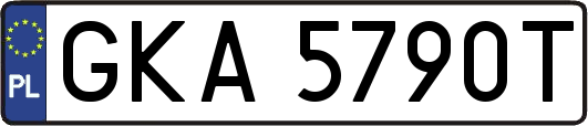 GKA5790T