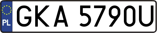 GKA5790U