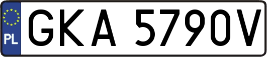 GKA5790V