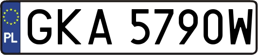 GKA5790W