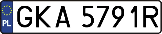 GKA5791R