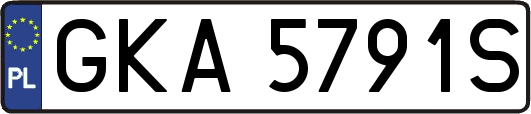 GKA5791S